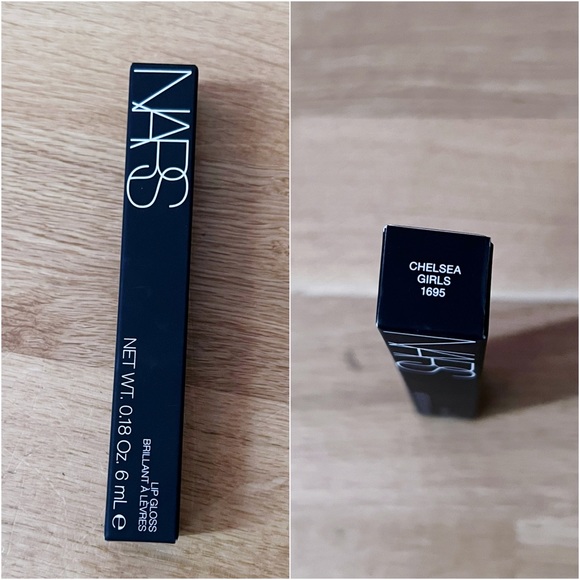 NARS LIP GLOSS IN CHELSEA GIRLS - BNIB - Picture 4 of 4